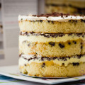 Momofuku Milk Bar Chocolate Chip Layer Cake! © 2013 Sugar + Shake