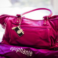 Epiphanie “Belle” camera bag. © 2013 Sugar + Shake