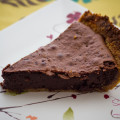 Momofuku Milk Bar Brownie Pie. © 2013 Sugar + Shake