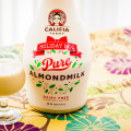 CURRENT OBSESSION: Califia Farms Holiday Nog Almond Milk © 2013 Sugar + Shake