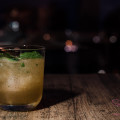 Williams & Prum mint julep. © 2014 Sugar + Shake