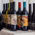 Molly Dooker Wines’ Winemaker’s Dozen. © 2014 Sugar + Shake