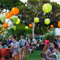 Kāʻanapali Fresh events get better and better each year! © 2012 Sugar + Shake