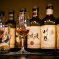 Nikka Whisky tasting session at The Manifest. © 2015 Sugar + Shake