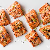 Fish_SoyGingerSalmon_01sm Soy Ginger Salmon © 2020 Put It On My Plate / Sugar + Shake